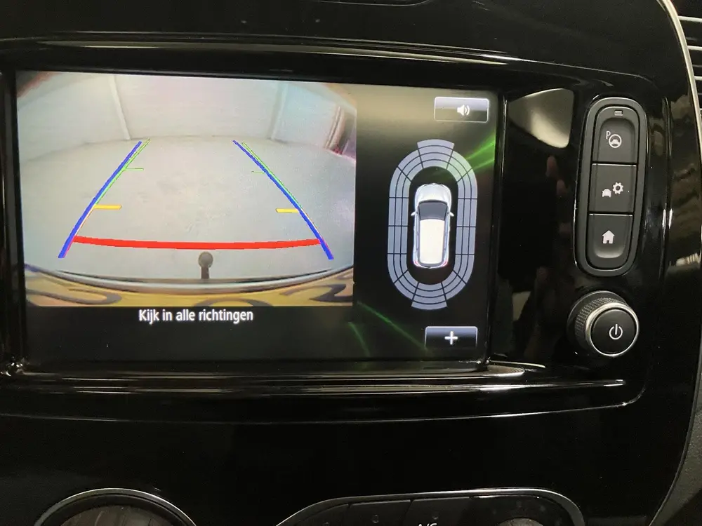 Renault Captur 1.3 TCe Intens uit 2019, foto 16