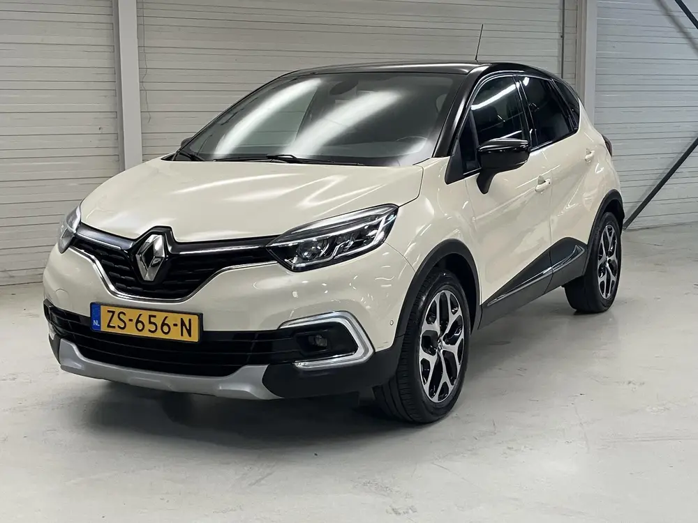 Renault Captur 1.3 TCe Intens uit 2019, foto 20