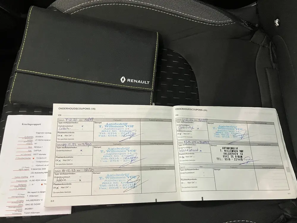 Renault Captur 1.3 TCe Intens uit 2019, foto 6
