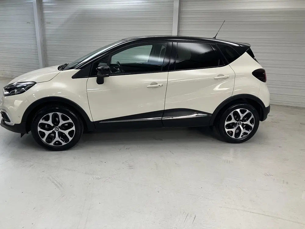 Renault Captur 1.3 TCe Intens uit 2019, foto 9