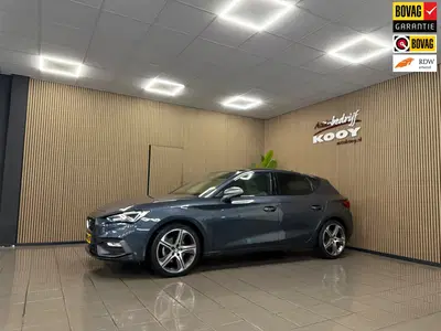 SEAT Leon 1.5 eTSI FR * Automaat uit 2021