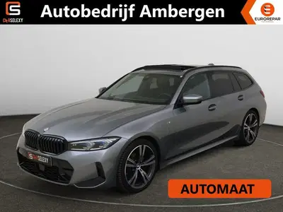 BMW 3-serie 3 Serie Touring 318i M Sport uit 2024
