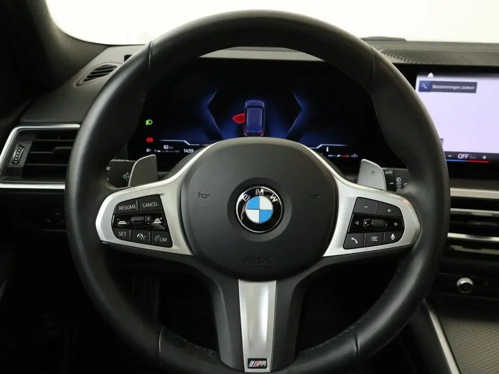 BMW 3-serie 3 Serie Touring 318i M Sport uit 2024, foto 11