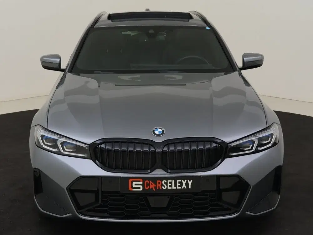 BMW 3-serie 3 Serie Touring 318i M Sport uit 2024, foto 8