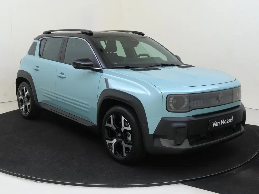 Renault 4 Comfort Range Techno 52 kWh 150PK uit 2026, foto 2