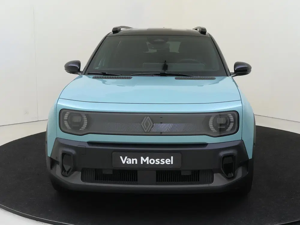 Renault 4 Comfort Range Techno 52 kWh 150PK uit 2026, foto 6