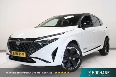 Nissan Qashqai 1.5 e-Power N-Design uit 2026