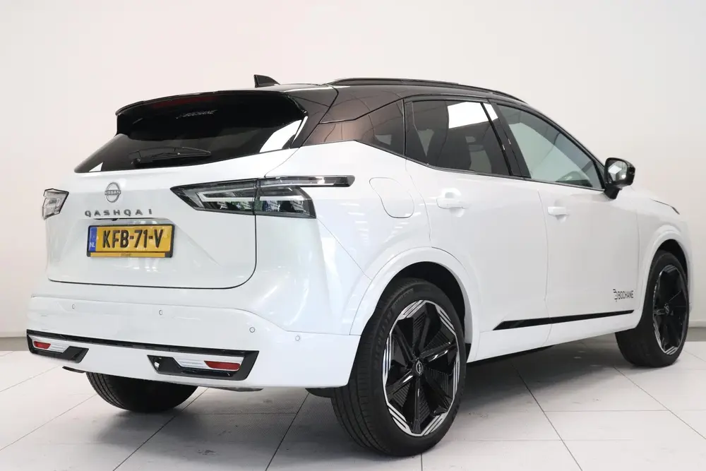 Nissan Qashqai 1.5 e-Power N-Design uit 2026, foto 2