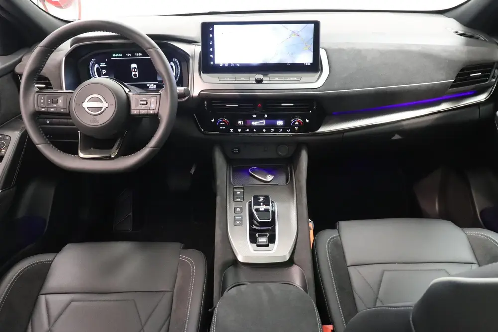 Nissan Qashqai 1.5 e-Power N-Design uit 2026, foto 3