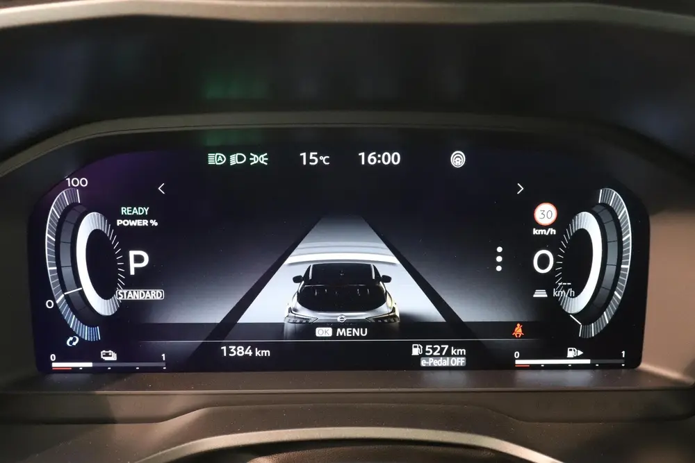 Nissan Qashqai 1.5 e-Power N-Design uit 2026, foto 4