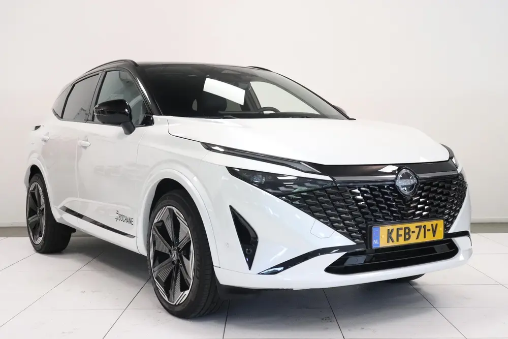 Nissan Qashqai 1.5 e-Power N-Design uit 2026, foto 5