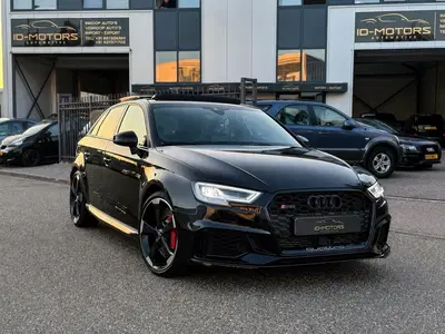 Audi RS3 2.5 TFSI RS 3 quattro 530 PK BTW bomvol uit 2019