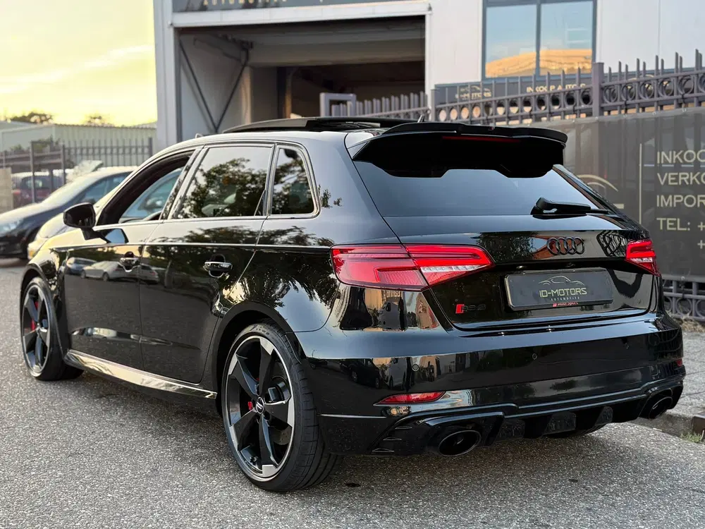 Audi RS3 2.5 TFSI RS 3 quattro 530 PK BTW bomvol uit 2019, foto 10