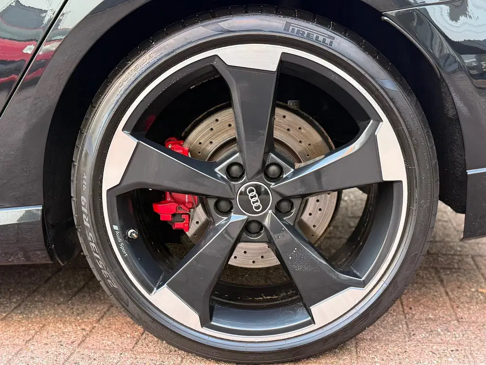 Audi RS3 2.5 TFSI RS 3 quattro 530 PK BTW bomvol uit 2019, foto 13