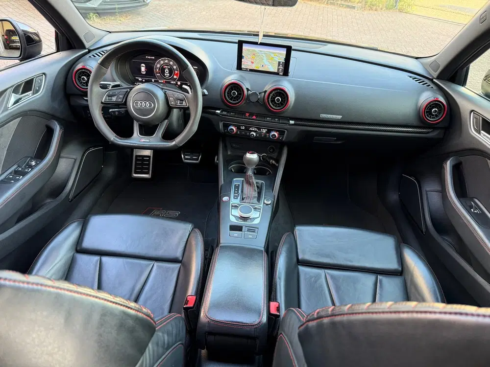 Audi RS3 2.5 TFSI RS 3 quattro 530 PK BTW bomvol uit 2019, foto 14