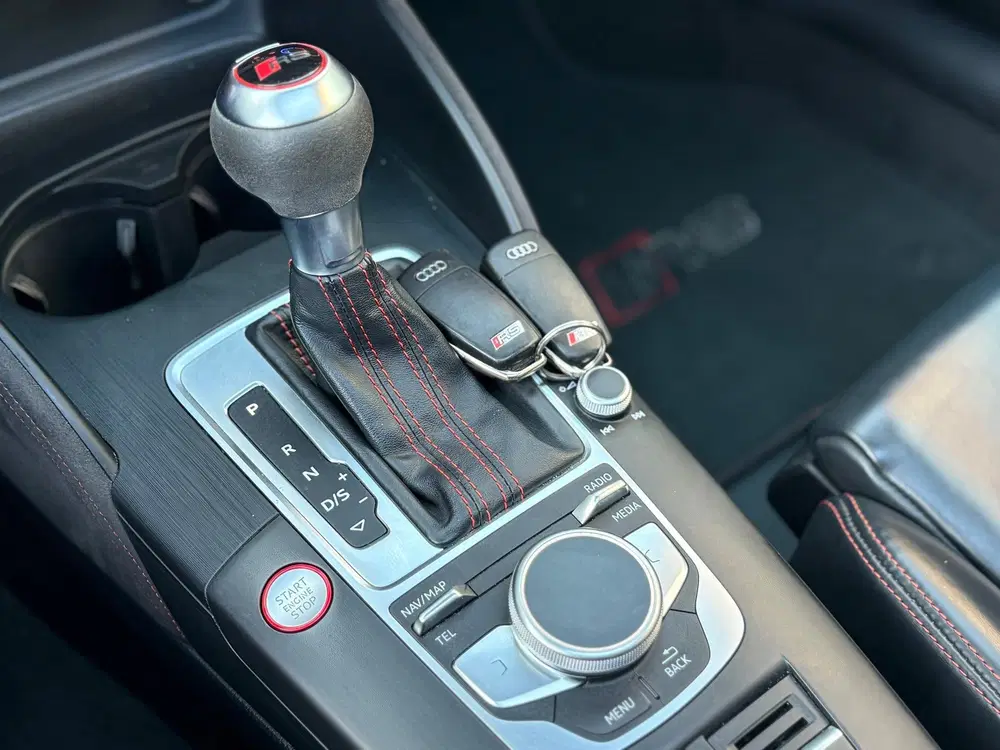Audi RS3 2.5 TFSI RS 3 quattro 530 PK BTW bomvol uit 2019, foto 15
