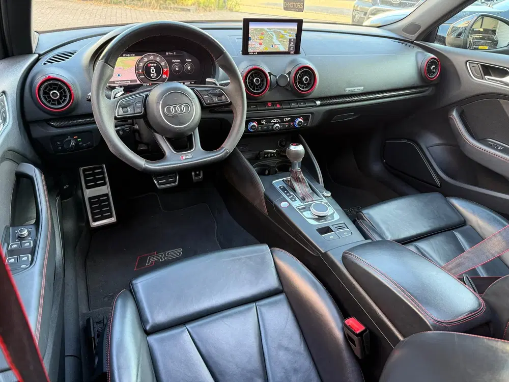 Audi RS3 2.5 TFSI RS 3 quattro 530 PK BTW bomvol uit 2019, foto 17