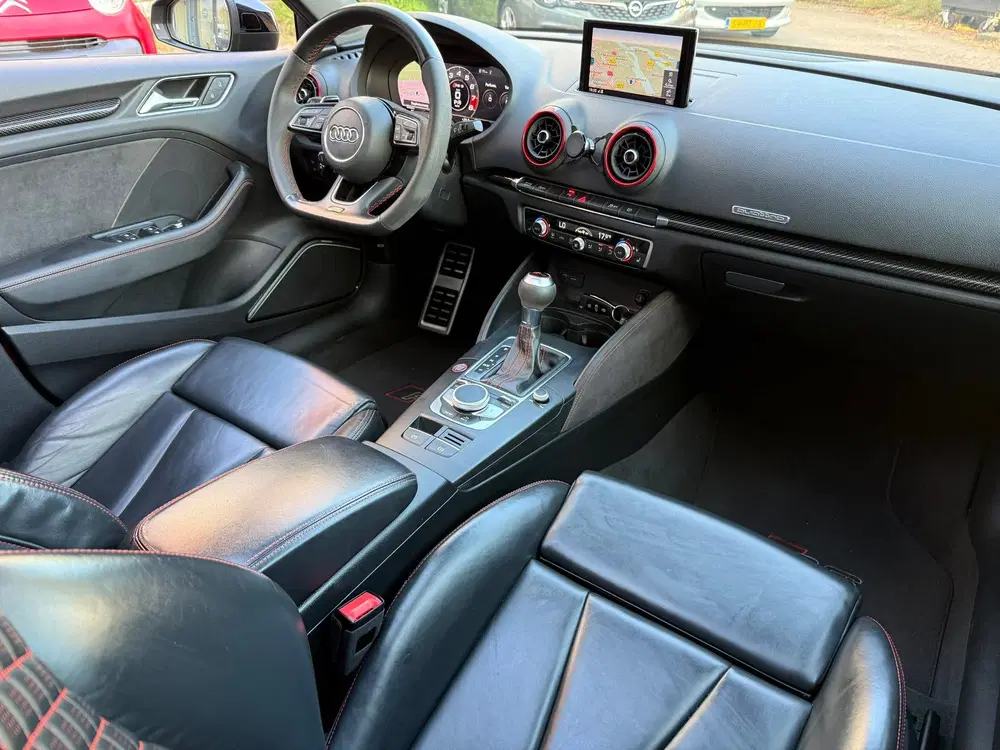 Audi RS3 2.5 TFSI RS 3 quattro 530 PK BTW bomvol uit 2019, foto 18