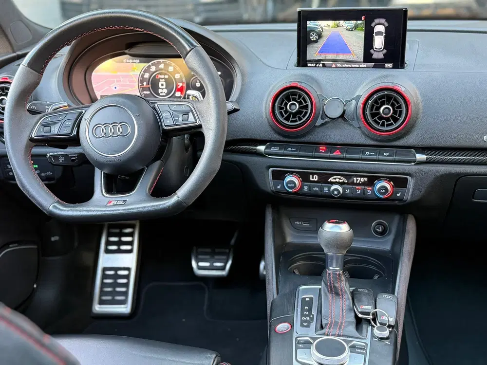 Audi RS3 2.5 TFSI RS 3 quattro 530 PK BTW bomvol uit 2019, foto 19