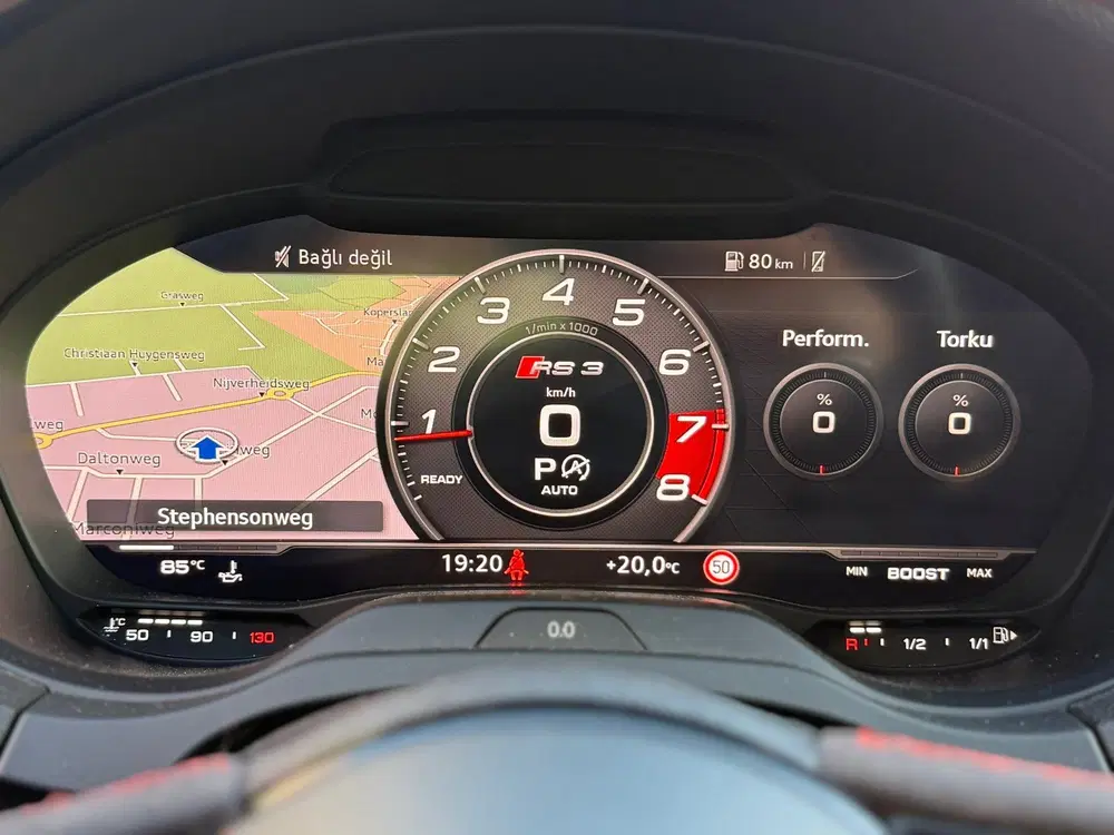 Audi RS3 2.5 TFSI RS 3 quattro 530 PK BTW bomvol uit 2019, foto 20