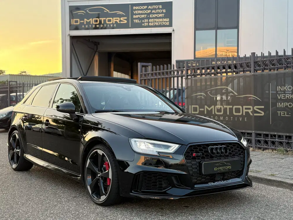 Audi RS3 2.5 TFSI RS 3 quattro 530 PK BTW bomvol uit 2019, foto 3