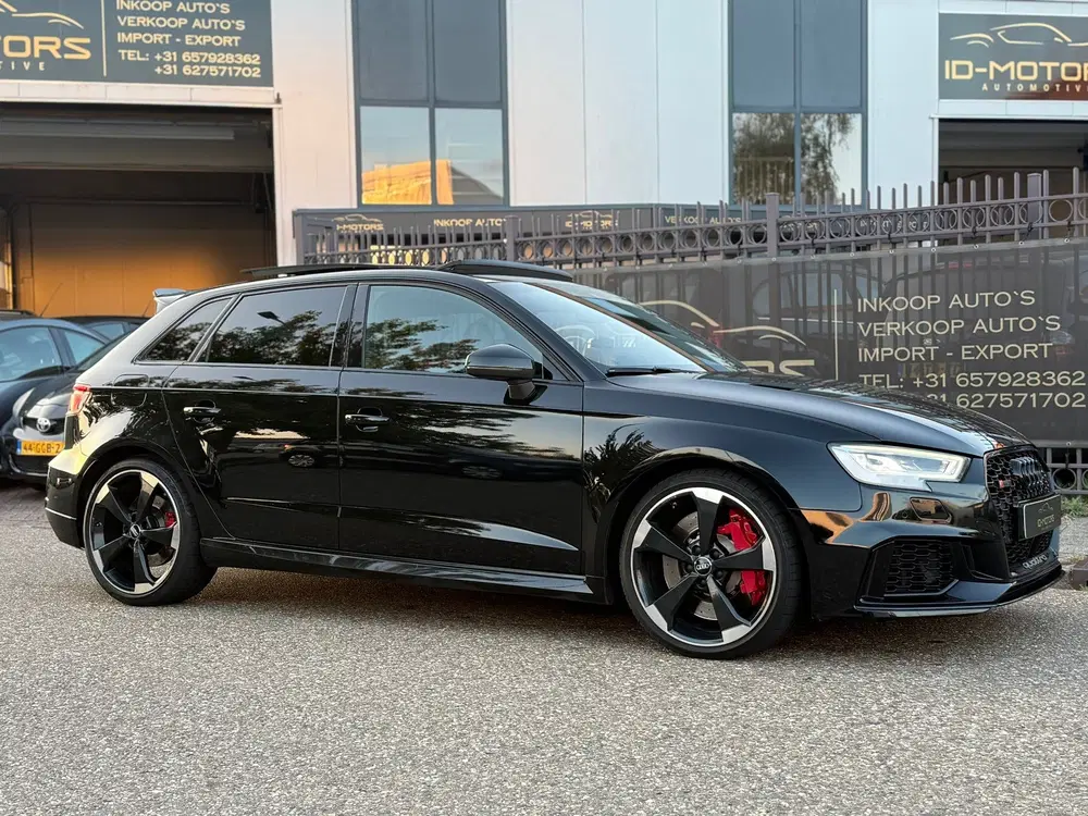Audi RS3 2.5 TFSI RS 3 quattro 530 PK BTW bomvol uit 2019, foto 4