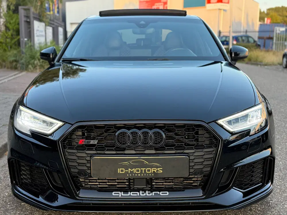 Audi RS3 2.5 TFSI RS 3 quattro 530 PK BTW bomvol uit 2019, foto 5
