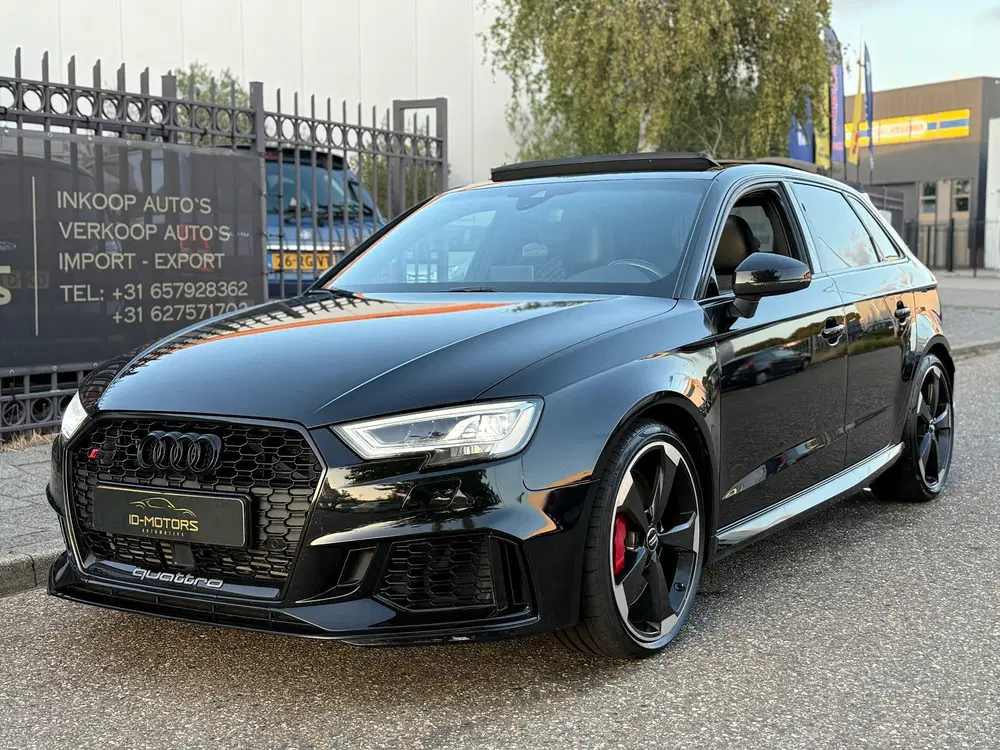 Audi RS3 2.5 TFSI RS 3 quattro 530 PK BTW bomvol uit 2019, foto 6