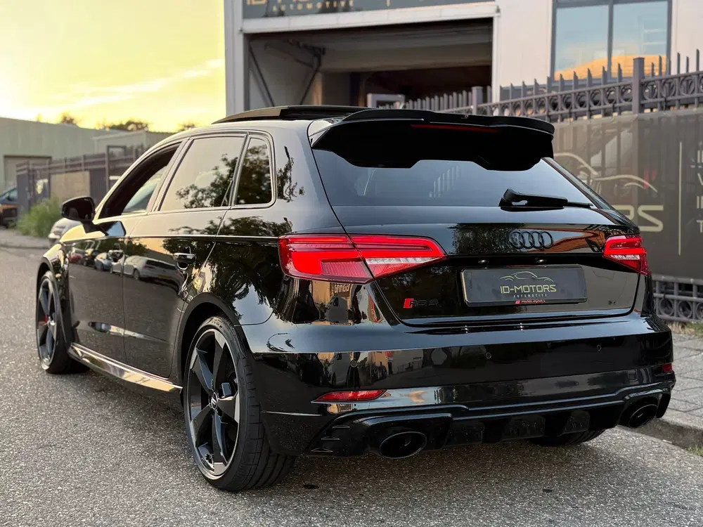Audi RS3 2.5 TFSI RS 3 quattro 530 PK BTW bomvol uit 2019, foto 7