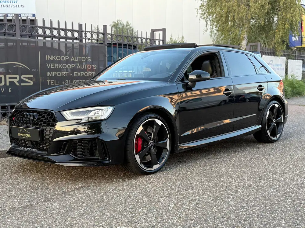 Audi RS3 2.5 TFSI RS 3 quattro 530 PK BTW bomvol uit 2019, foto 8