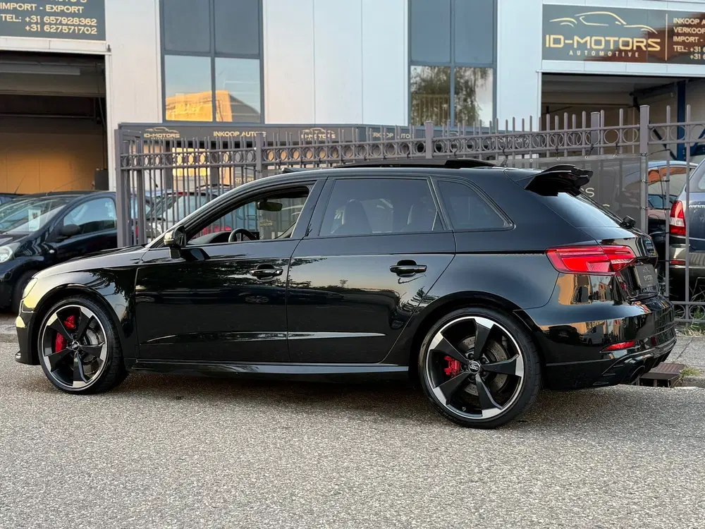 Audi RS3 2.5 TFSI RS 3 quattro 530 PK BTW bomvol uit 2019, foto 9