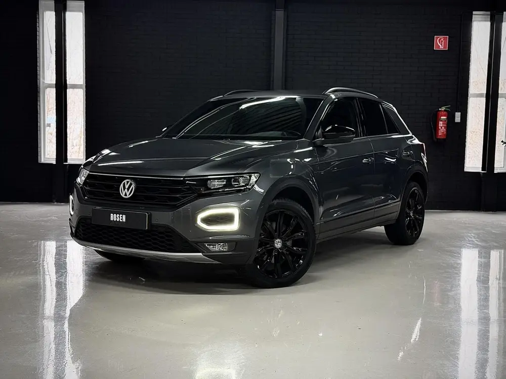 Volkswagen T-Roc 1.5 TSI Sport|BTW|NL|BEATS|STL.VW|ACC|CARPL uit 2020