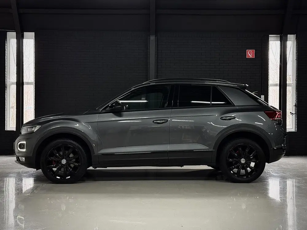 Volkswagen T-Roc 1.5 TSI Sport|BTW|NL|BEATS|STL.VW|ACC|CARPL uit 2020, foto 12