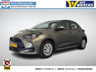 Toyota Yaris 1.5 VVT-i uit 2021