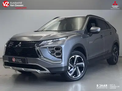 Mitsubishi Eclipse Cross 2.4 PHEV Intense+ uit 2024