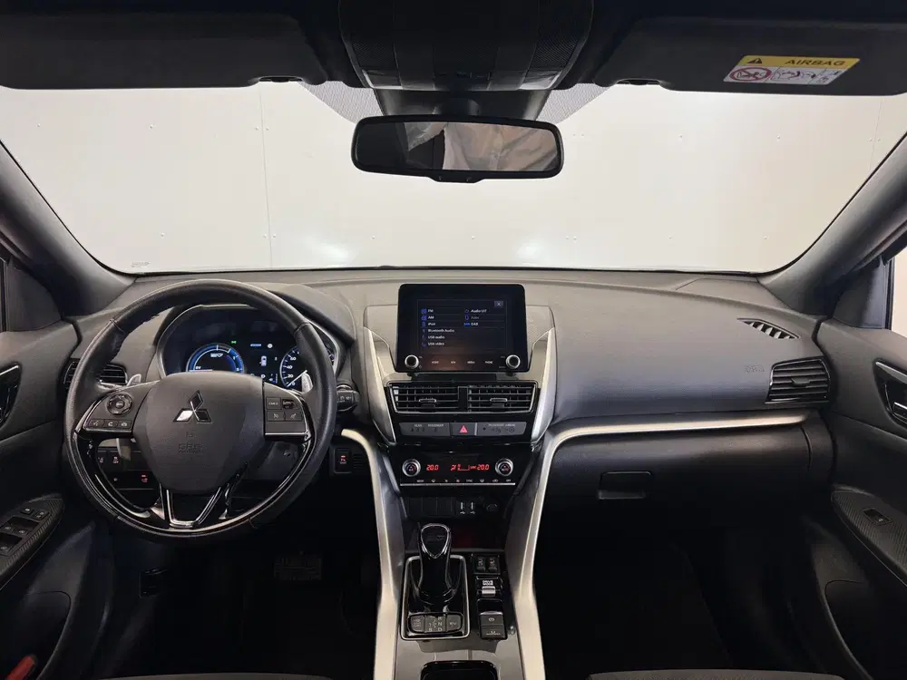 Mitsubishi Eclipse Cross 2.4 PHEV Intense+ uit 2024, foto 13