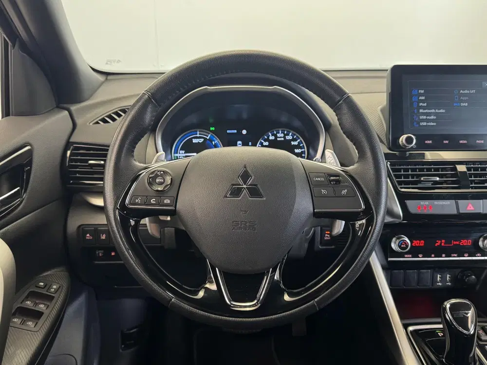 Mitsubishi Eclipse Cross 2.4 PHEV Intense+ uit 2024, foto 14