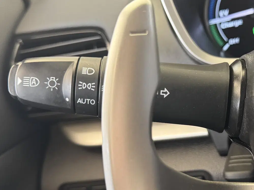 Mitsubishi Eclipse Cross 2.4 PHEV Intense+ uit 2024, foto 15