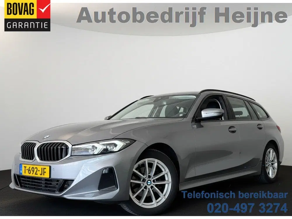 BMW 3-serie 3 Serie Touring NEW 318IA 2.0 156PK AUT. N uit 2023