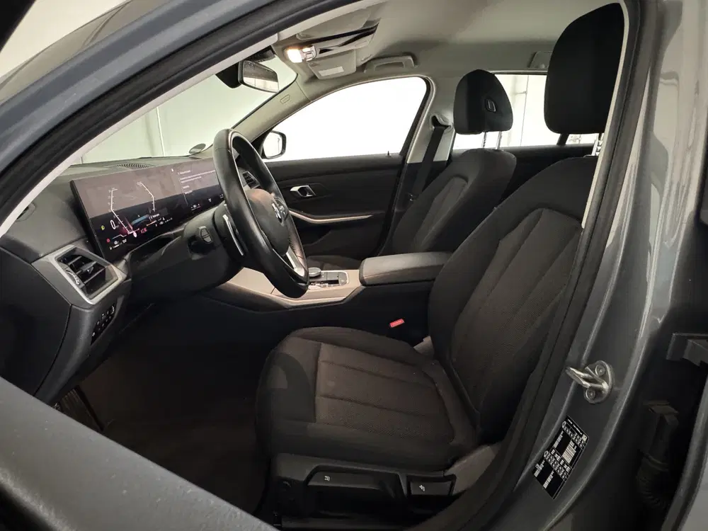BMW 3-serie 3 Serie Touring NEW 318IA 2.0 156PK AUT. N uit 2023, foto 11