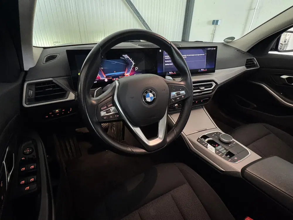 BMW 3-serie 3 Serie Touring NEW 318IA 2.0 156PK AUT. N uit 2023, foto 9