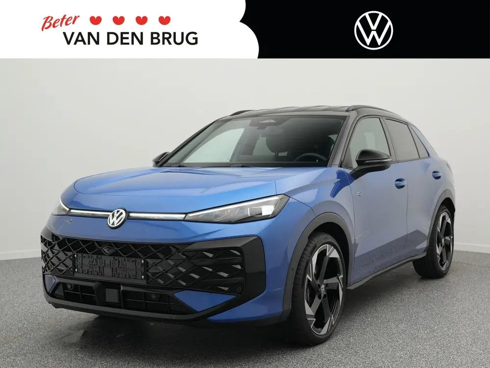 Volkswagen T-Roc 1.5 TSI DSG R-Line 150PK Automaat | Matrix uit 2025