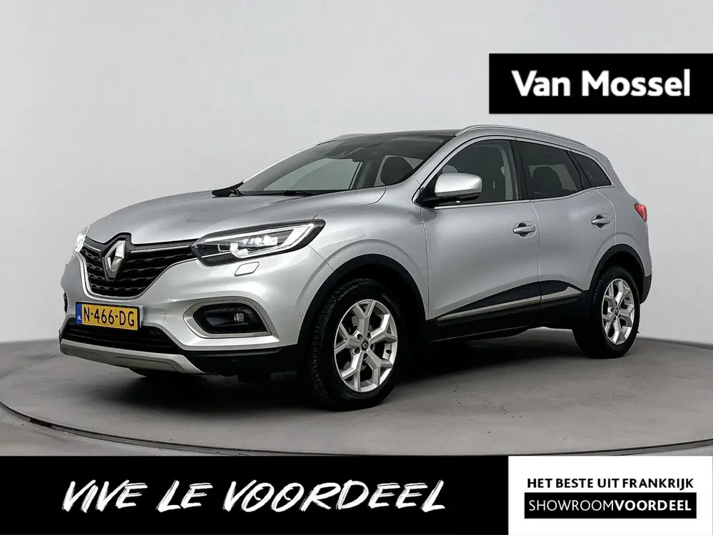 Renault Kadjar 1.3 TCe Intens 140PK uit 2021