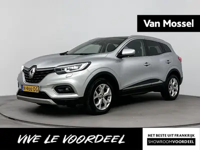 Renault Kadjar 1.3 TCe Intens 140PK uit 2021
