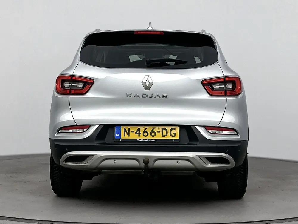 Renault Kadjar 1.3 TCe Intens 140PK uit 2021, foto 3