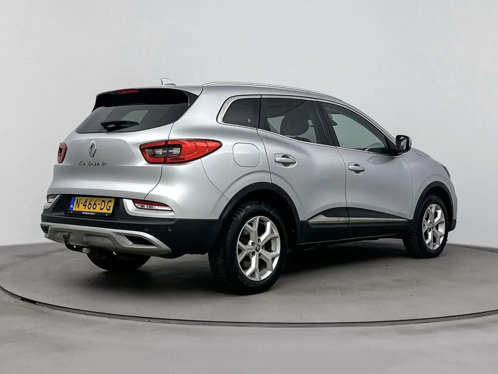 Renault Kadjar 1.3 TCe Intens 140PK uit 2021, foto 4