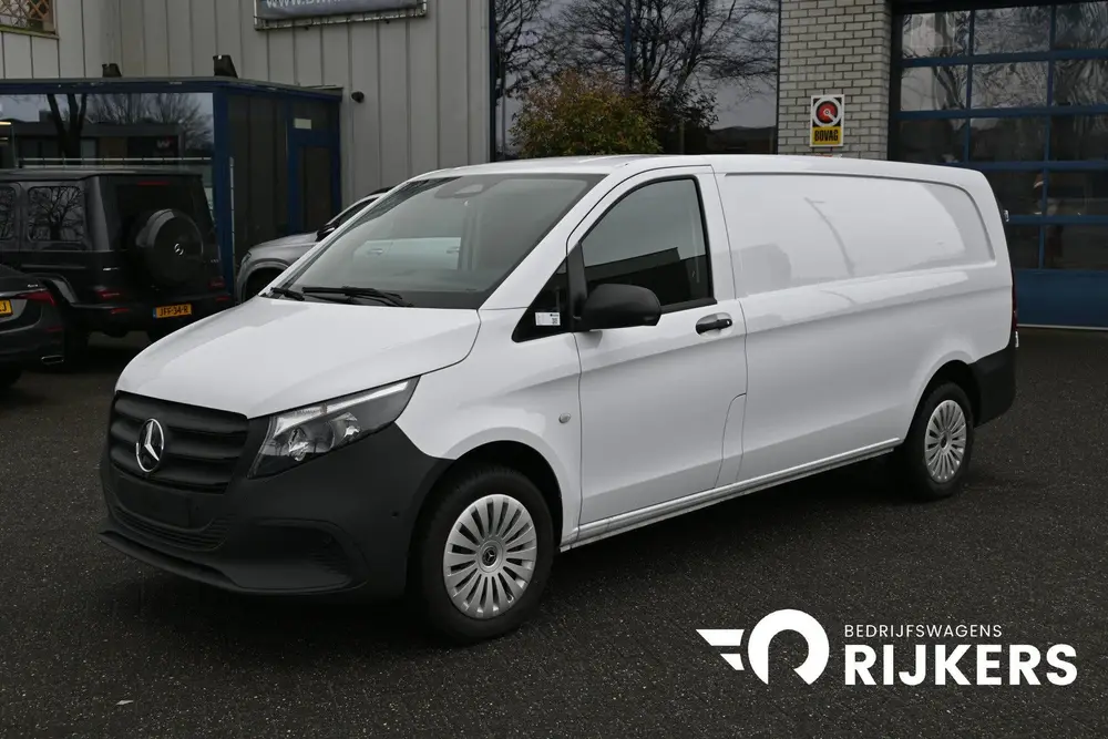Mercedes-Benz Vito 116 CDI L3 Pro 4x4 360 graden camera uit 2024