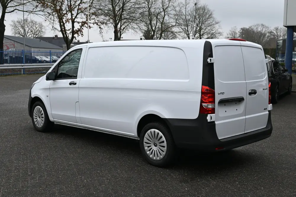 Mercedes-Benz Vito 116 CDI L3 Pro 4x4 360 graden camera uit 2024, foto 10