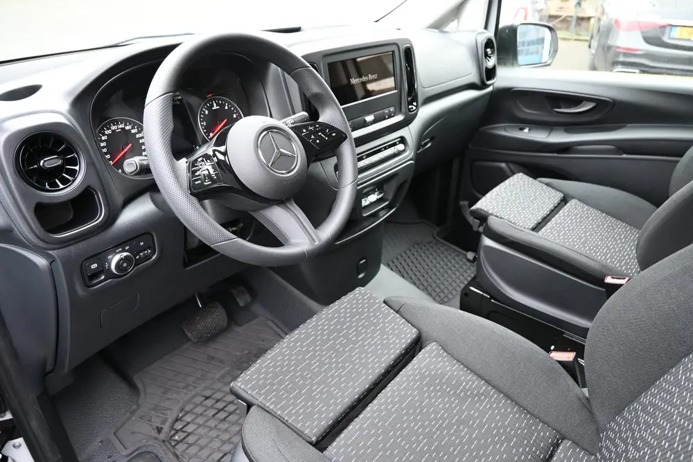 Mercedes-Benz Vito 116 CDI L3 Pro 4x4 360 graden camera uit 2024, foto 4