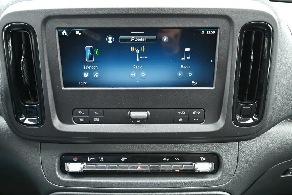 Mercedes-Benz Vito 116 CDI L3 Pro 4x4 360 graden camera uit 2024, foto 5